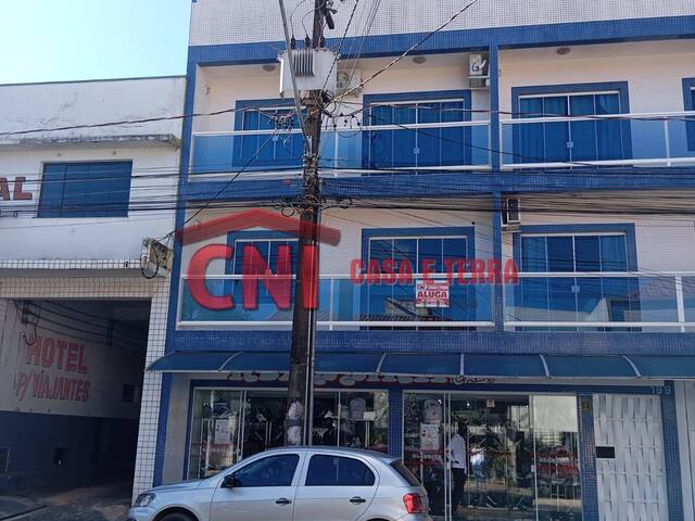 #3874 - Apartamento para Locação em Wenceslau Braz - PR - 1