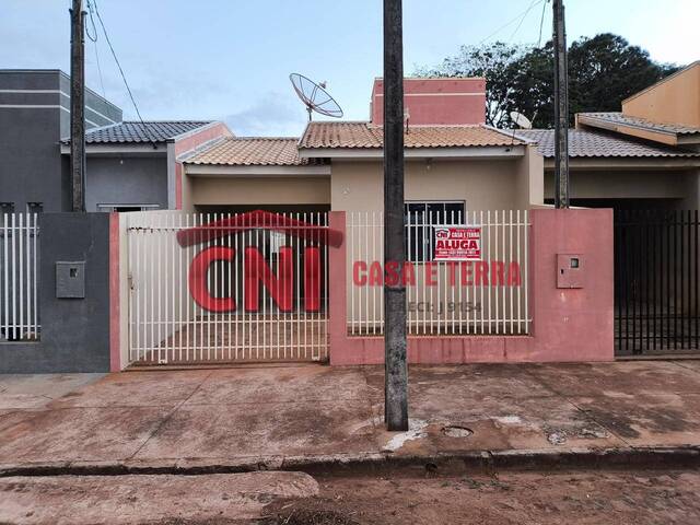 Locação em Bom Jesus - Siqueira Campos