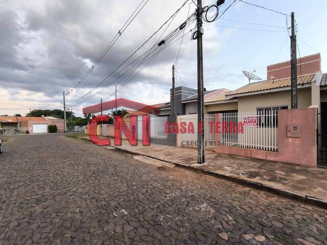 #3875 - Casa para Locação em Siqueira Campos - PR - 3