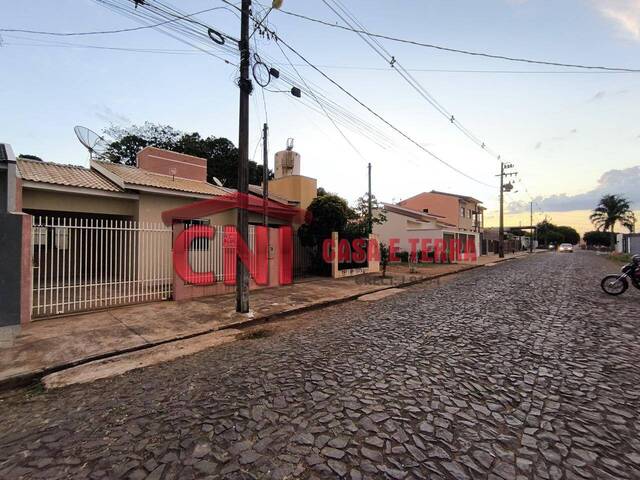#3875 - Casa para Locação em Siqueira Campos - PR - 2