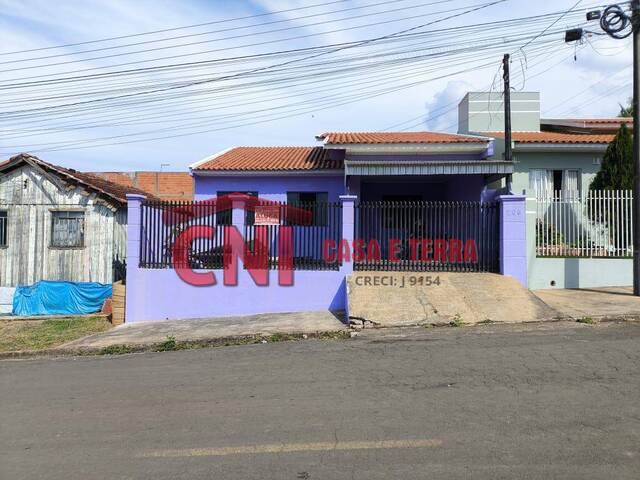 Casa para Locação em Siqueira Campos - 1