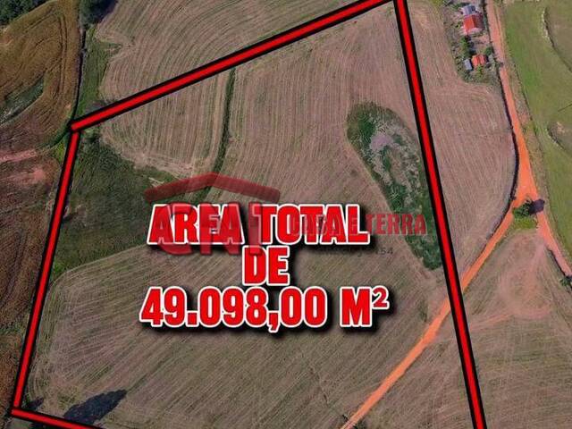 #3880 - Sítio para Venda em Salto do Itararé - PR - 1
