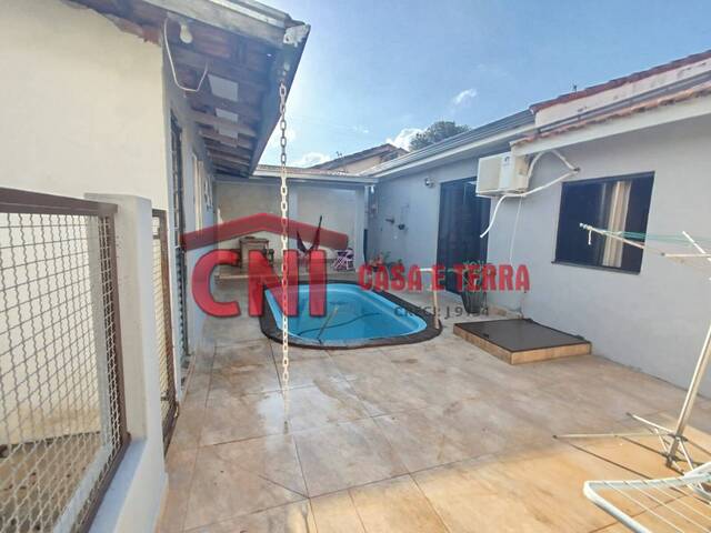 #3882 - Casa para Venda em Wenceslau Braz - PR - 2