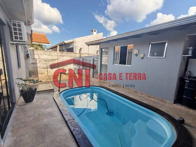 #3882 - Casa para Venda em Wenceslau Braz - PR - 3