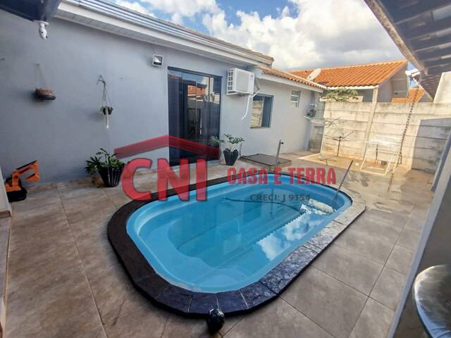 Casa para Venda em Wenceslau Braz - 4