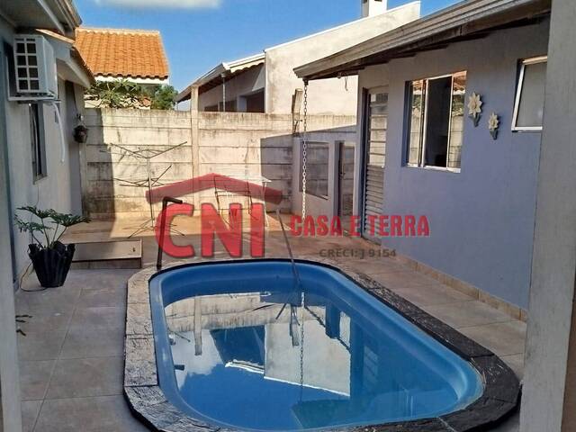 Casa para Venda em Wenceslau Braz - 5