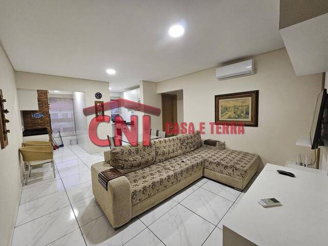 #3883 - Apartamento para Locação em Siqueira Campos - PR - 2