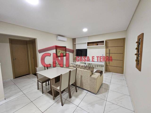 #3883 - Apartamento para Locação em Siqueira Campos - PR - 3