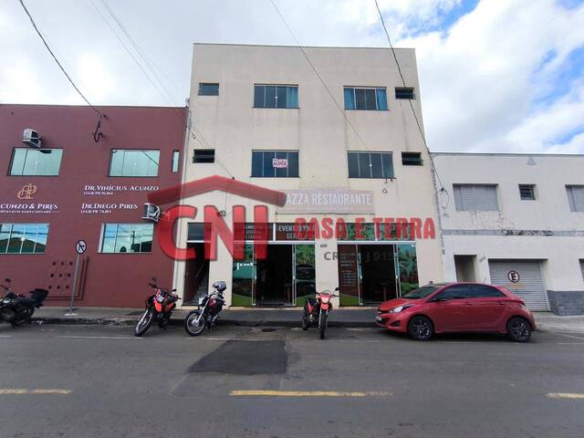 #3885 - Apartamento para Locação em Siqueira Campos - PR - 1