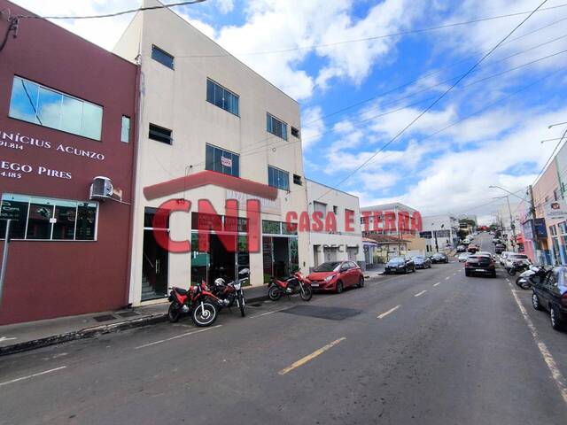 #3885 - Apartamento para Locação em Siqueira Campos - PR - 2