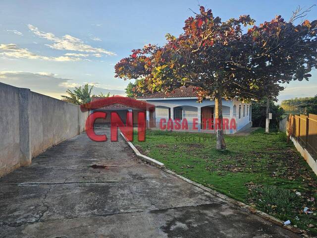 #3887 - Casa para Locação em Siqueira Campos - PR - 2