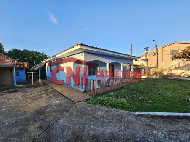 #3887 - Casa para Locação em Siqueira Campos - PR - 3