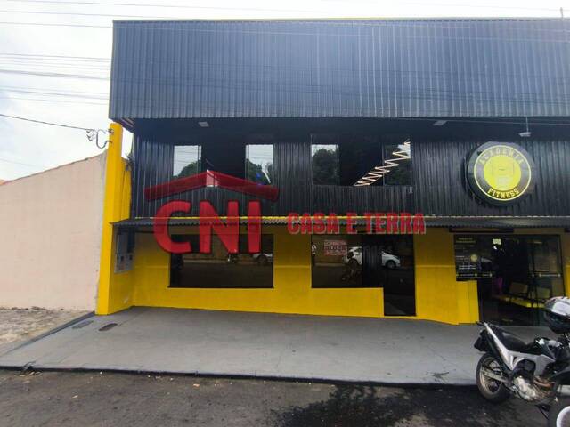 #3888 - Sala para Locação em Siqueira Campos - PR - 1