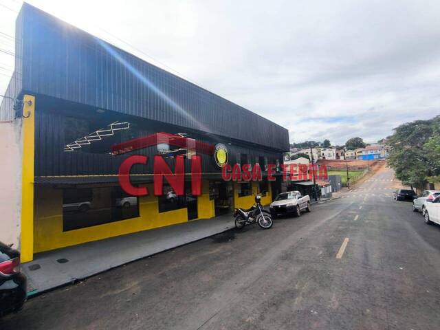 #3888 - Sala para Locação em Siqueira Campos - PR - 2