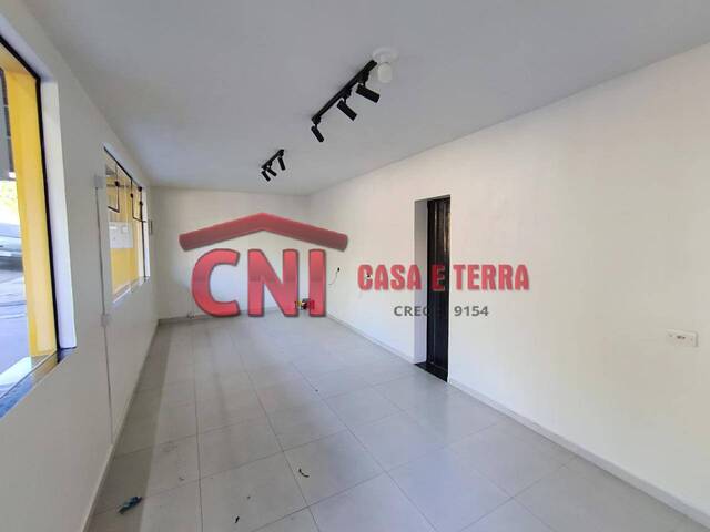 #3888 - Sala para Locação em Siqueira Campos - PR - 3