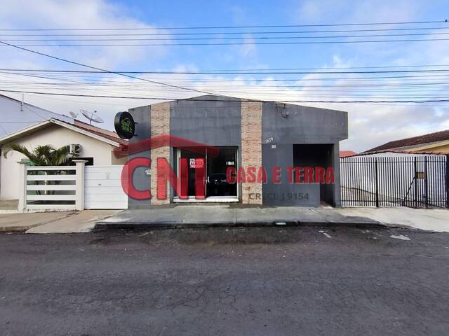 #3890 - Sala para Locação em Siqueira Campos - PR - 1