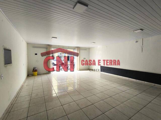 #3890 - Sala para Locação em Siqueira Campos - PR - 3