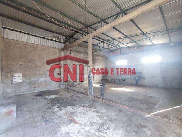 Barracão para Locação em Siqueira Campos - 5