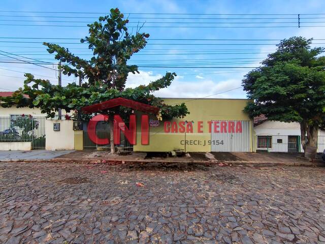 #2296 - Casa para Locação em Siqueira Campos - PR - 1