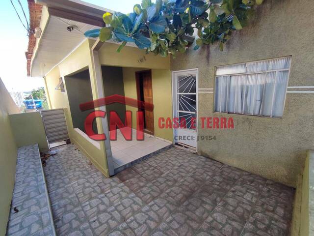 #2296 - Casa para Locação em Siqueira Campos - PR - 2