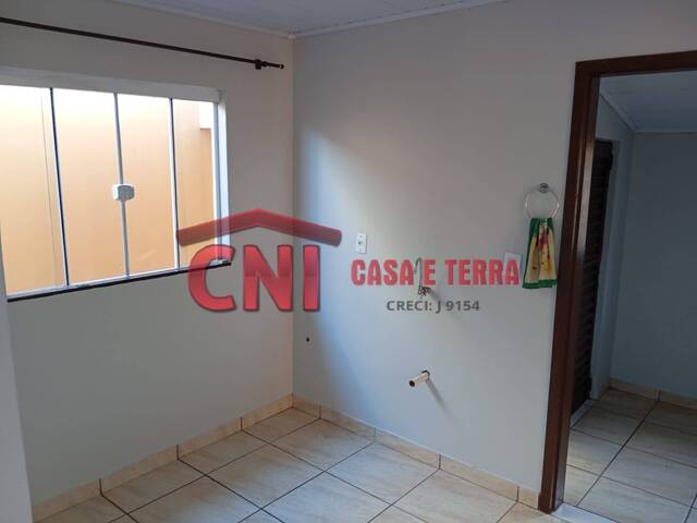 #3892 - Casa para Venda em Wenceslau Braz - PR - 2