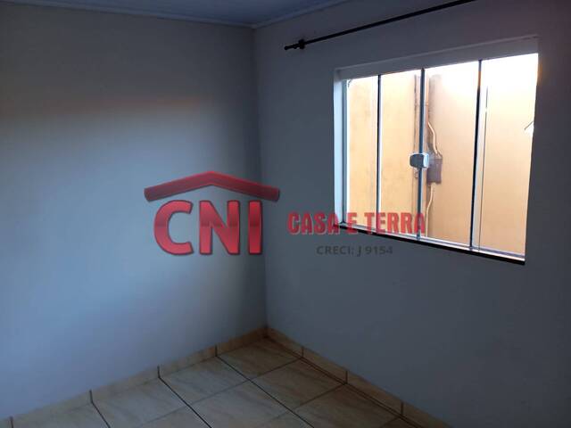 #3892 - Casa para Venda em Wenceslau Braz - PR - 3