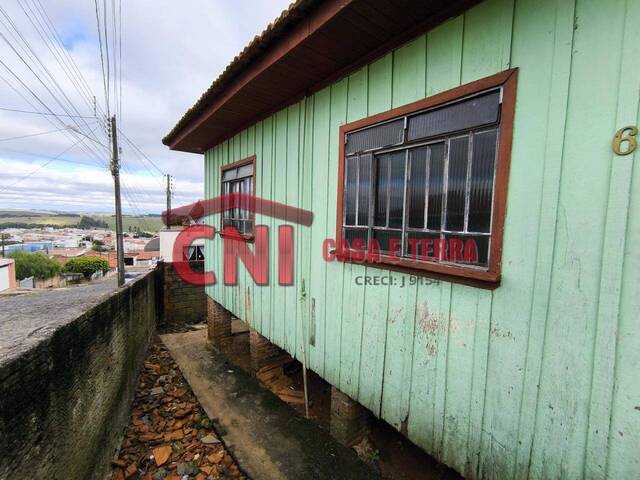 #3893 - Casa para Locação em Siqueira Campos - PR - 3