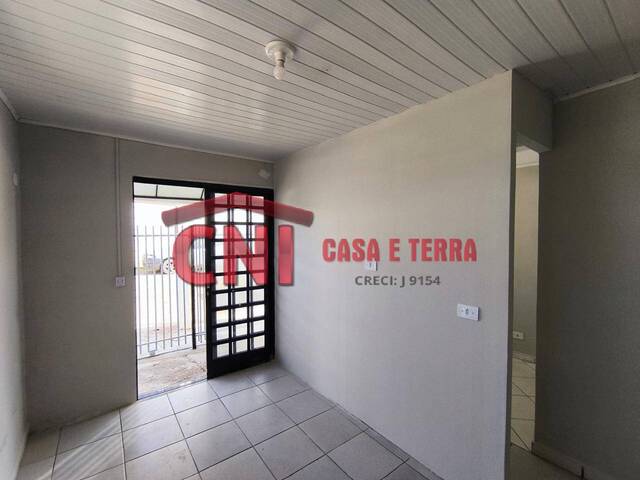 #3894 - Apartamento para Locação em Siqueira Campos - PR - 3