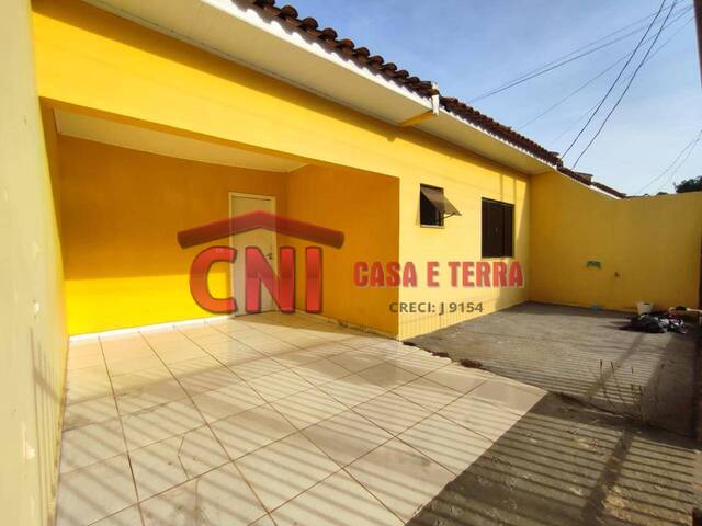 Casa para Locação em Siqueira Campos - 4