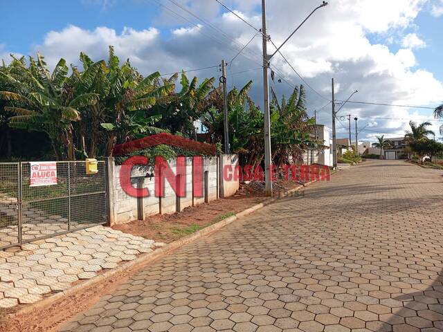 #3895 - Casa para Locação em Wenceslau Braz - PR - 2