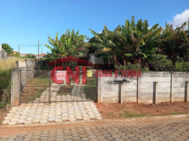 #3895 - Casa para Locação em Wenceslau Braz - PR - 1