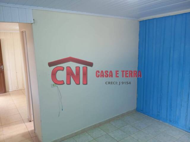 #3895 - Casa para Locação em Wenceslau Braz - PR - 3
