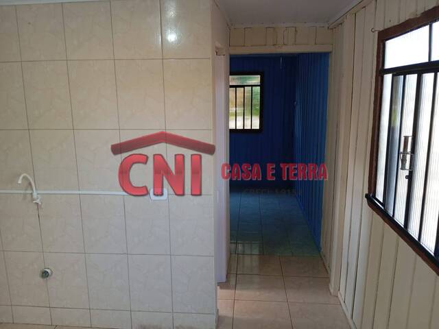 Casa para Locação em Wenceslau Braz - 5