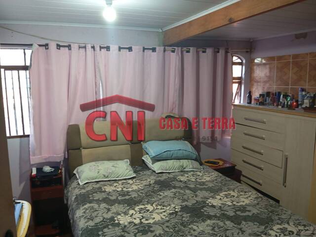 #3896 - Casa para Venda em Wenceslau Braz - PR - 2