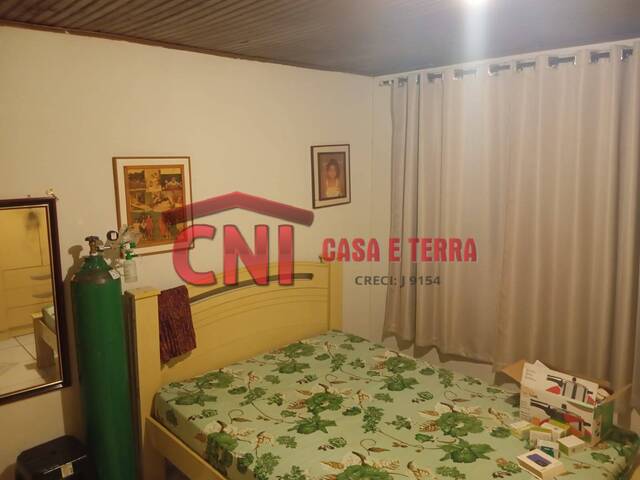 #3896 - Casa para Venda em Wenceslau Braz - PR - 3