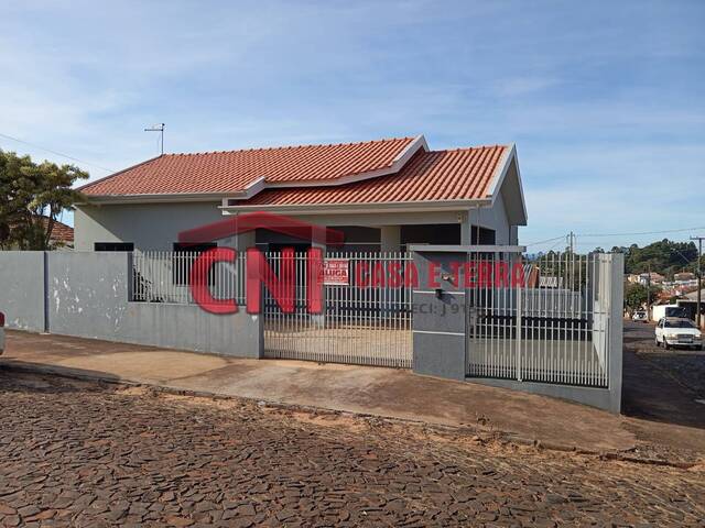 #3897 - Casa para Locação em Wenceslau Braz - PR - 1