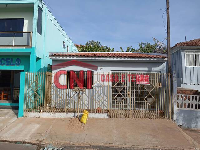 #3898 - Casa para Locação em Wenceslau Braz - PR - 1
