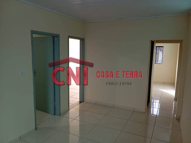 Casa para Locação em Wenceslau Braz - 5