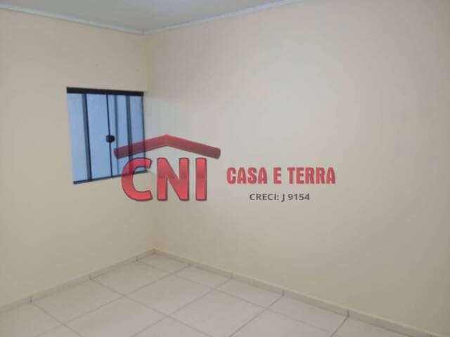 #3898 - Casa para Locação em Wenceslau Braz - PR - 2