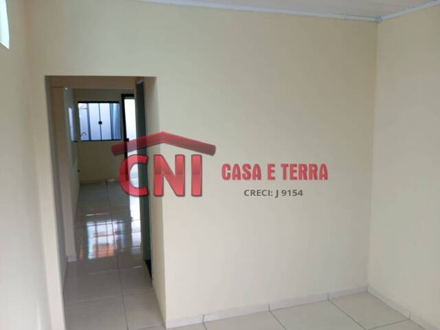 Casa para Locação em Wenceslau Braz - 4