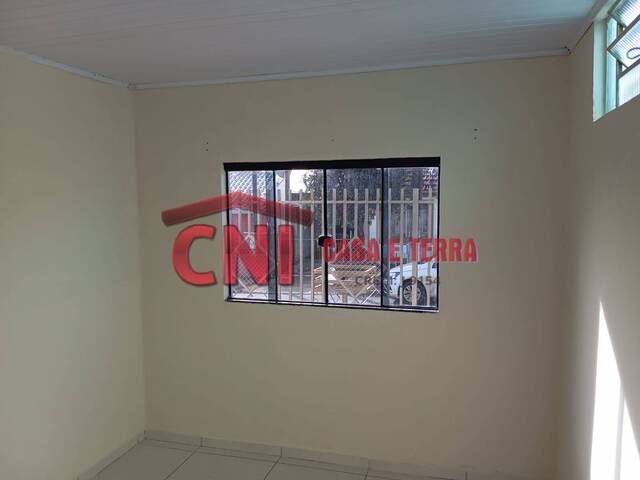 #3898 - Casa para Locação em Wenceslau Braz - PR - 3