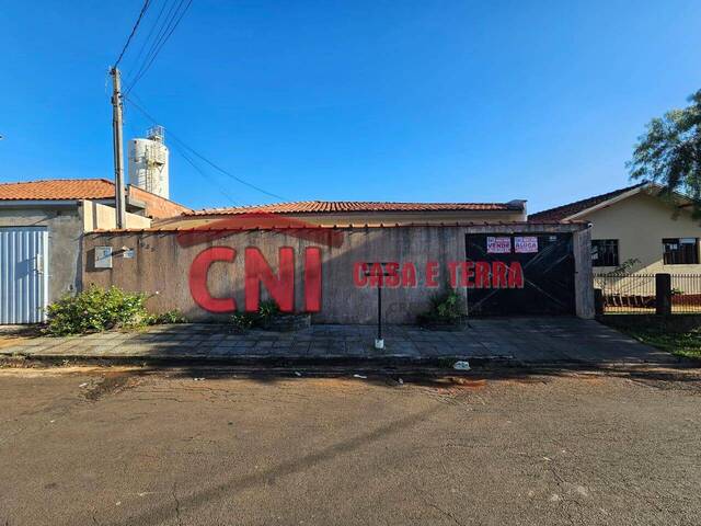 #1746 - Casa para Venda em Siqueira Campos - PR - 1