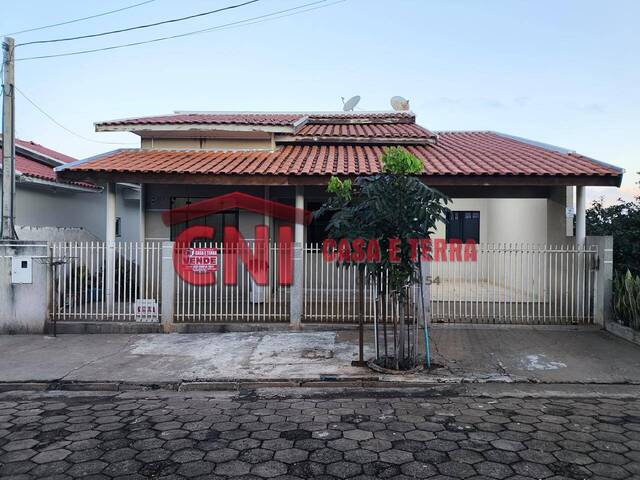 #3899 - Casa para Venda em Siqueira Campos - PR - 1