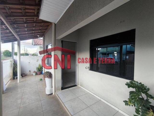 #3899 - Casa para Venda em Siqueira Campos - PR - 2