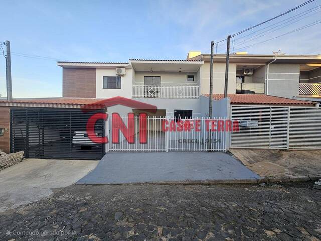 #3869 - Casa para Venda em Siqueira Campos - PR - 1