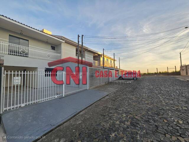 #3869 - Casa para Venda em Siqueira Campos - PR - 3