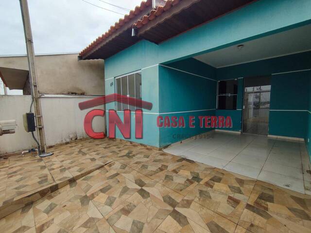 #2557 - Casa para Locação em Tomazina - PR - 2