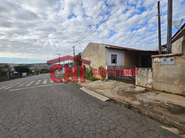 #3906 - Casa para Locação em Siqueira Campos - PR - 2