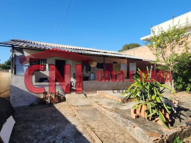 #3907 - Casa para Venda em Quatiguá - PR - 1