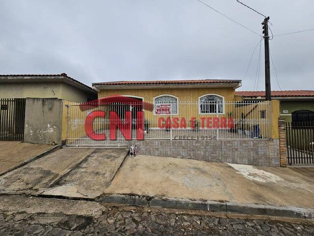 #3908 - Casa para Venda em Siqueira Campos - PR - 1
